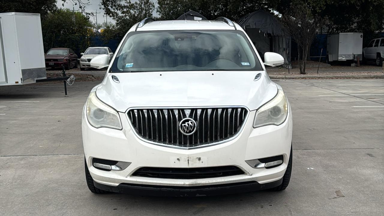2014 Buick Enclave Leather