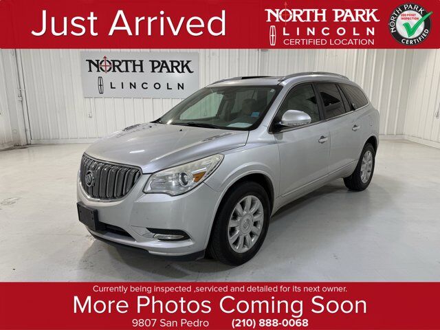 2014 Buick Enclave Leather San Antonio TX