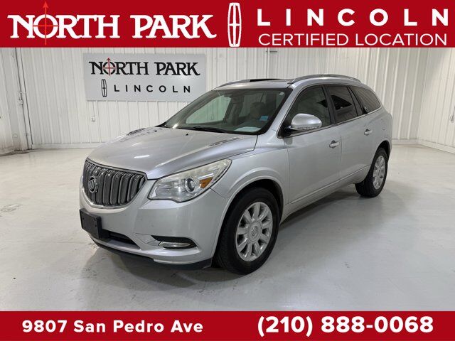 2014 Buick Enclave Leather