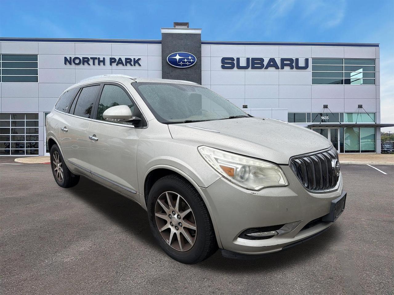 2014 Buick Enclave