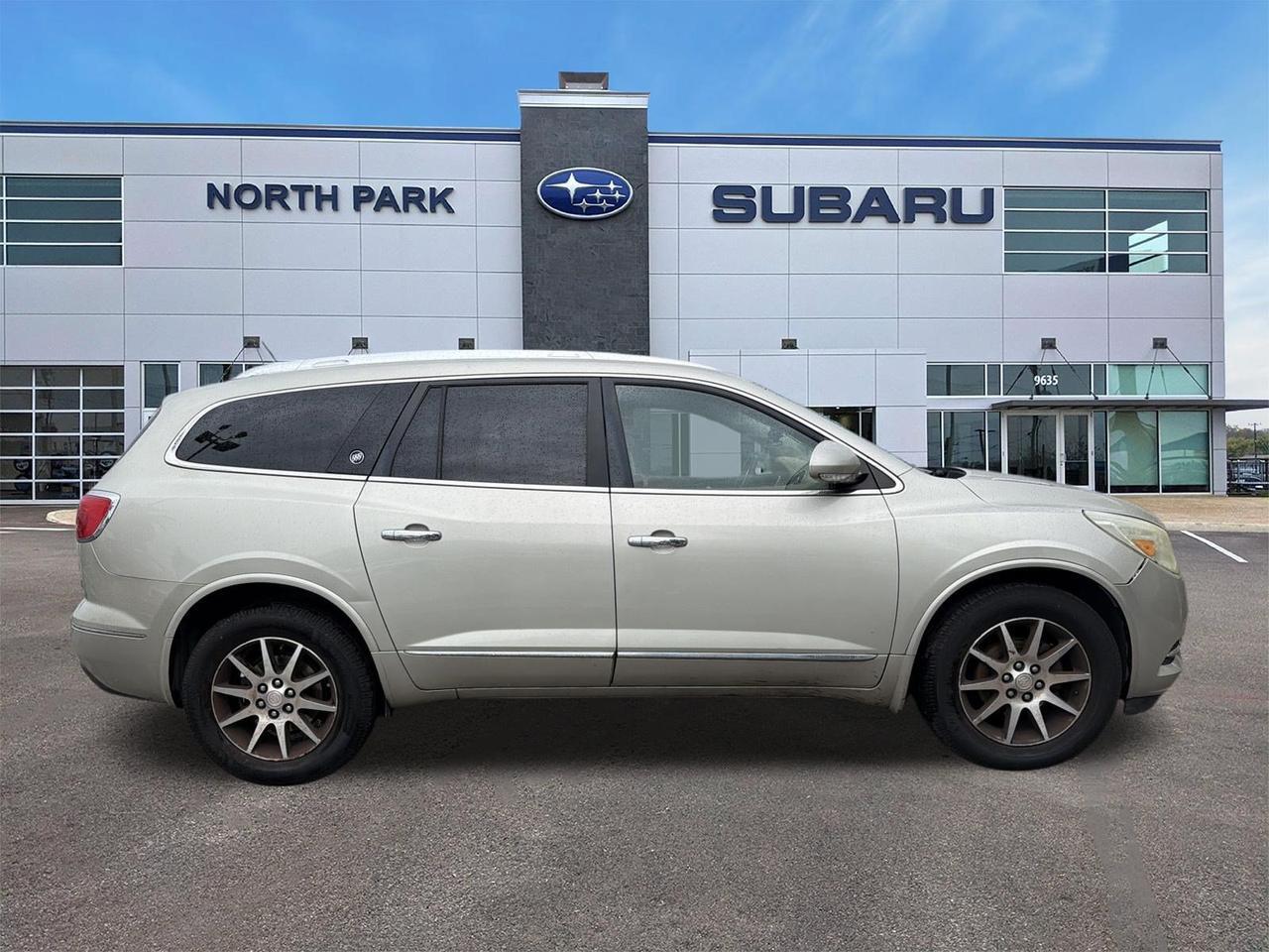 2014 Buick Enclave Leather