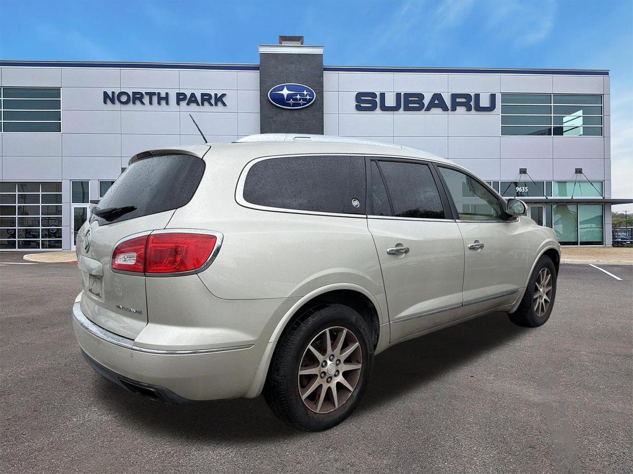 2014 Buick Enclave Leather