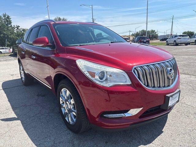 2014 Buick Enclave Leather
