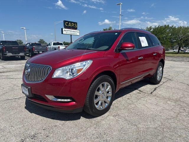 2014 Buick Enclave Leather