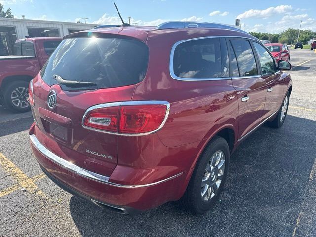 2014 Buick Enclave Leather