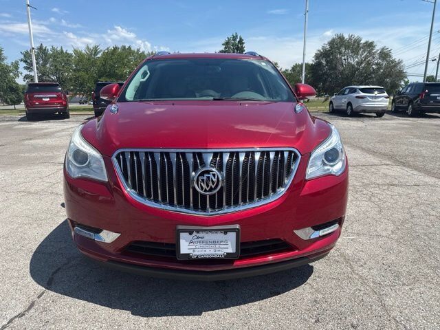 2014 Buick Enclave Leather