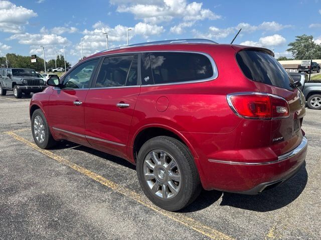 2014 Buick Enclave Leather
