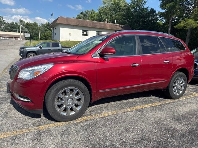 2014 Buick Enclave Leather