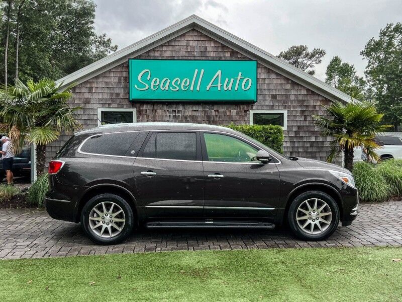 2014 Buick Enclave Leather