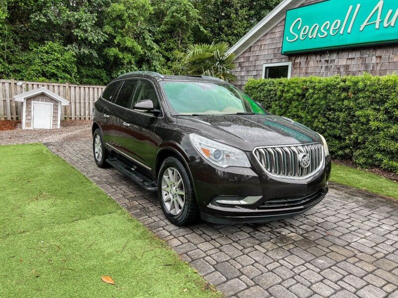 2014 Buick Enclave Leather