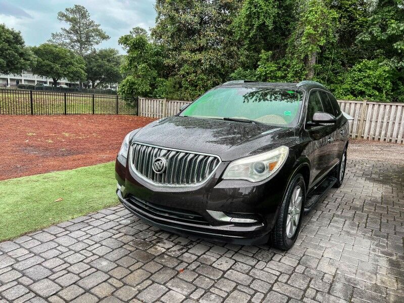 2014 Buick Enclave Leather Wilmington NC