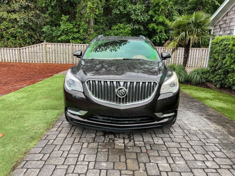 2014 Buick Enclave Leather