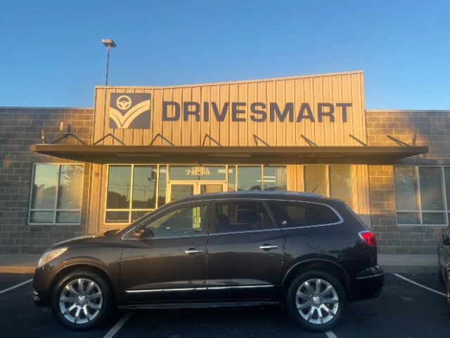 2014_Buick_Enclave_Premium_ Columbia SC