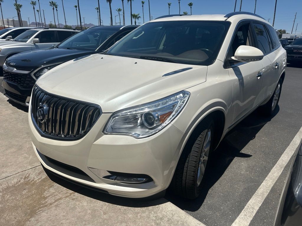2014 Buick Enclave Premium Group