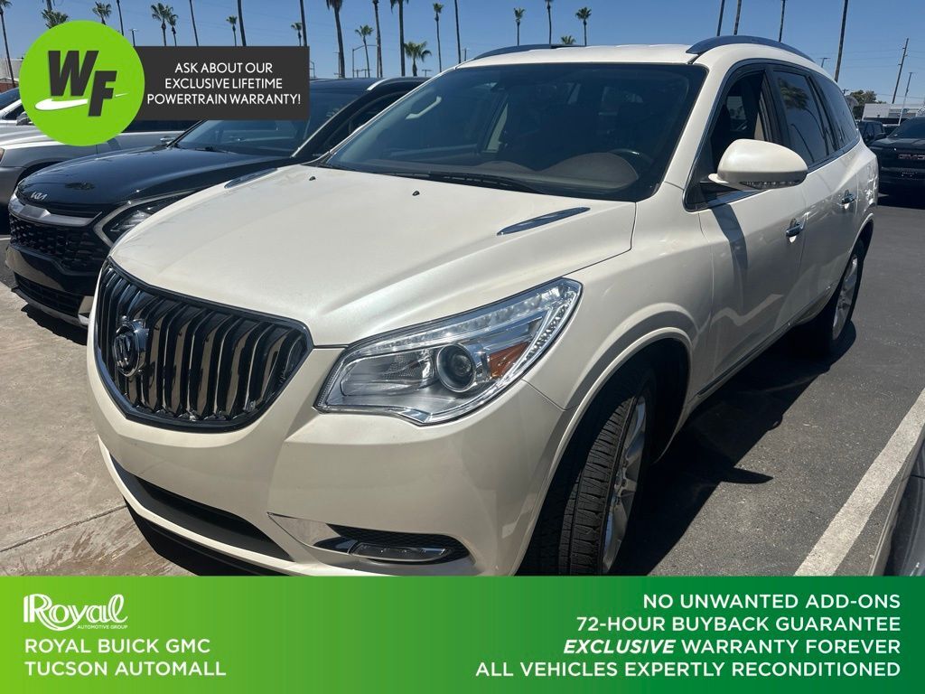 2014 Buick Enclave Premium Group