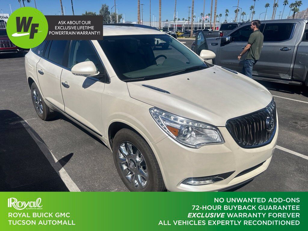 2014 Buick Enclave Premium Group