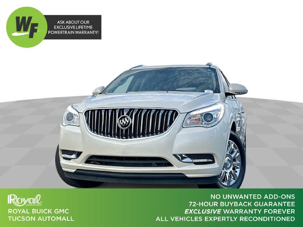 2014 Buick Enclave Premium Group