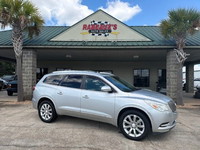 2014 Buick Enclave