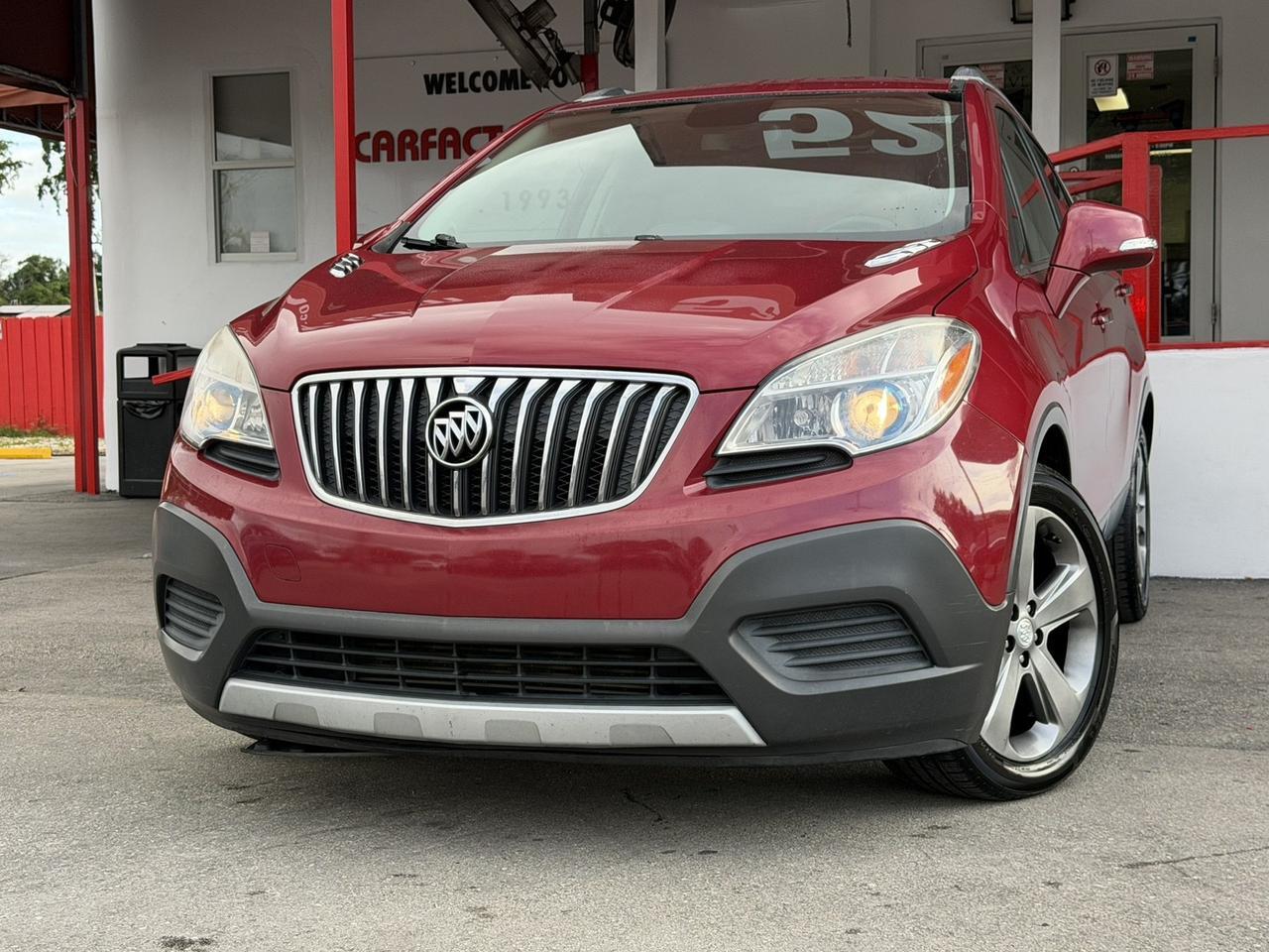 2014 Buick Encore