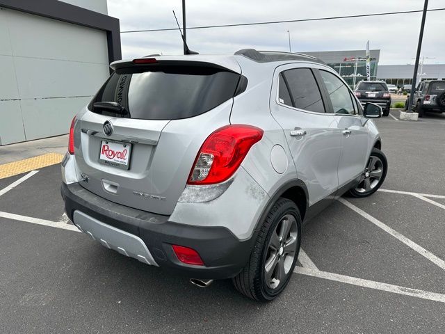 2014 Buick Encore Base