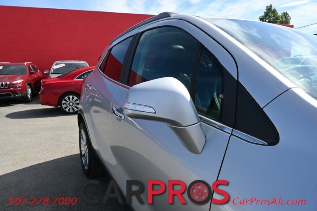 2014 Buick Encore Convenience - 1.4L Turbo - Automatic - All Wheel Drive - Bose Sounds System - Keyless Entry - Backup Camera - Bluetooth - Blind Spot Monitor Anchorage AK