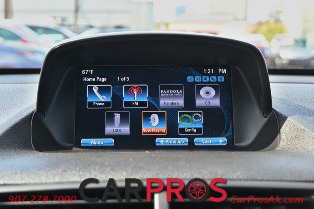 2014 Buick Encore Convenience - 1.4L Turbo - Automatic - All Wheel Drive - Bose Sounds System - Keyless Entry - Backup Camera - Bluetooth - Blind Spot Monitor Anchorage AK