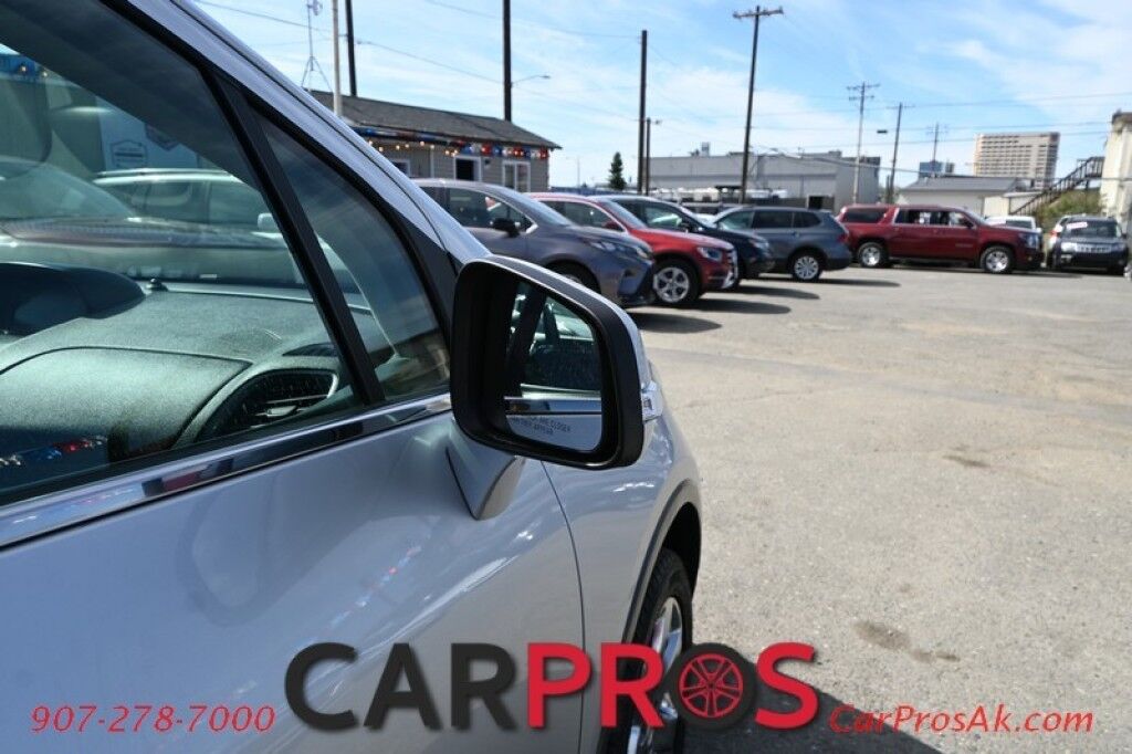 2014 Buick Encore Convenience - 1.4L Turbo - Automatic - All Wheel Drive - Bose Sounds System - Keyless Entry - Backup Camera - Bluetooth - Blind Spot Monitor Anchorage AK