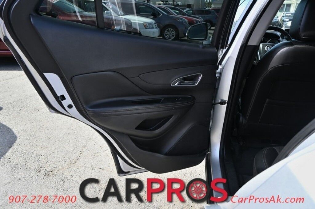 2014 Buick Encore Convenience - 1.4L Turbo - Automatic - All Wheel Drive - Bose Sounds System - Keyless Entry - Backup Camera - Bluetooth - Blind Spot Monitor Anchorage AK