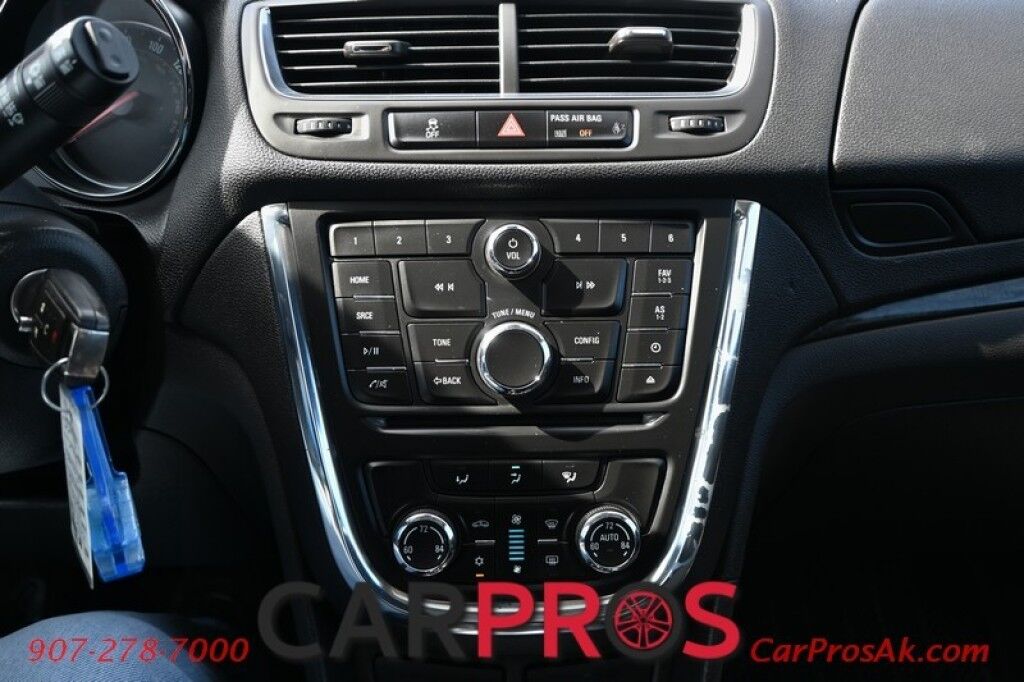 2014 Buick Encore Convenience - 1.4L Turbo - Automatic - All Wheel Drive - Bose Sounds System - Keyless Entry - Backup Camera - Bluetooth - Blind Spot Monitor Anchorage AK