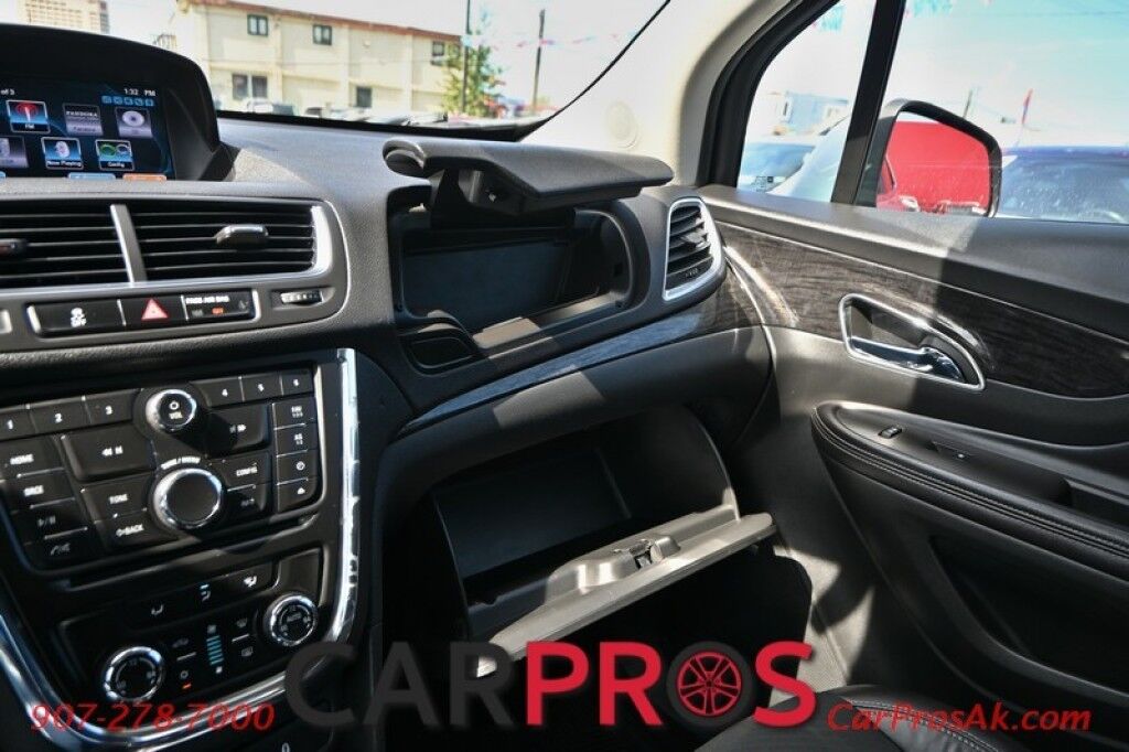2014 Buick Encore Convenience - 1.4L Turbo - Automatic - All Wheel Drive - Bose Sounds System - Keyless Entry - Backup Camera - Bluetooth - Blind Spot Monitor Anchorage AK