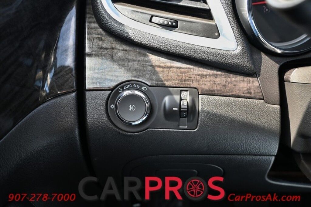 2014 Buick Encore Convenience - 1.4L Turbo - Automatic - All Wheel Drive - Bose Sounds System - Keyless Entry - Backup Camera - Bluetooth - Blind Spot Monitor Anchorage AK