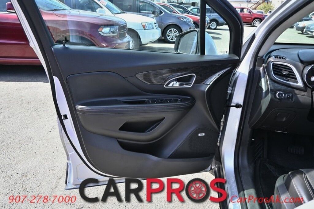 2014 Buick Encore Convenience - 1.4L Turbo - Automatic - All Wheel Drive - Bose Sounds System - Keyless Entry - Backup Camera - Bluetooth - Blind Spot Monitor Anchorage AK