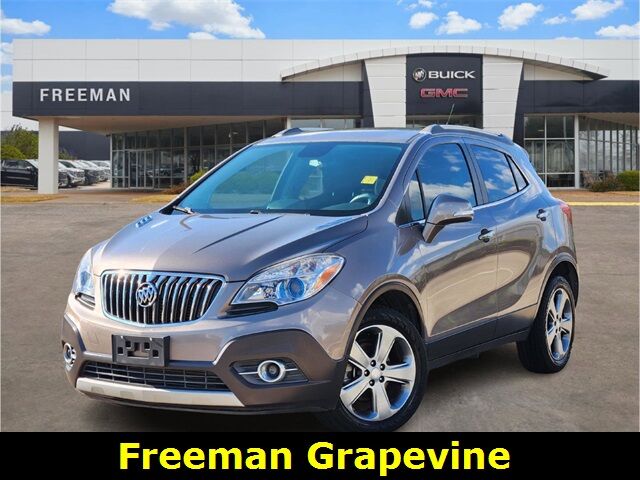 2014 Buick Encore Convenience Grapevine TX