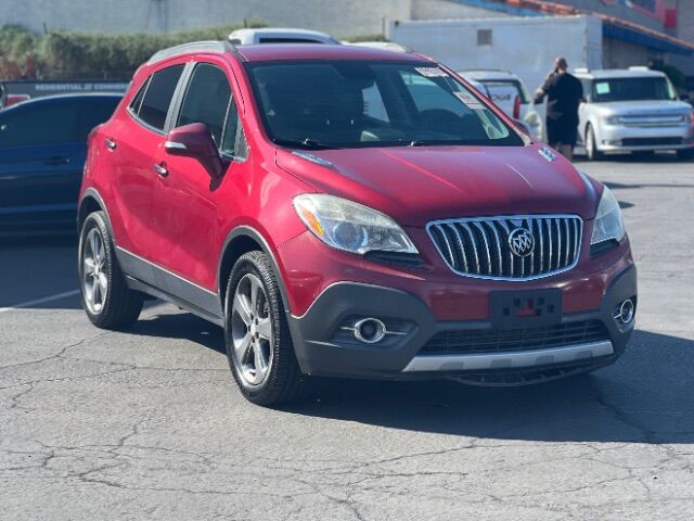 2014 Buick Encore Convenience Mesa AZ