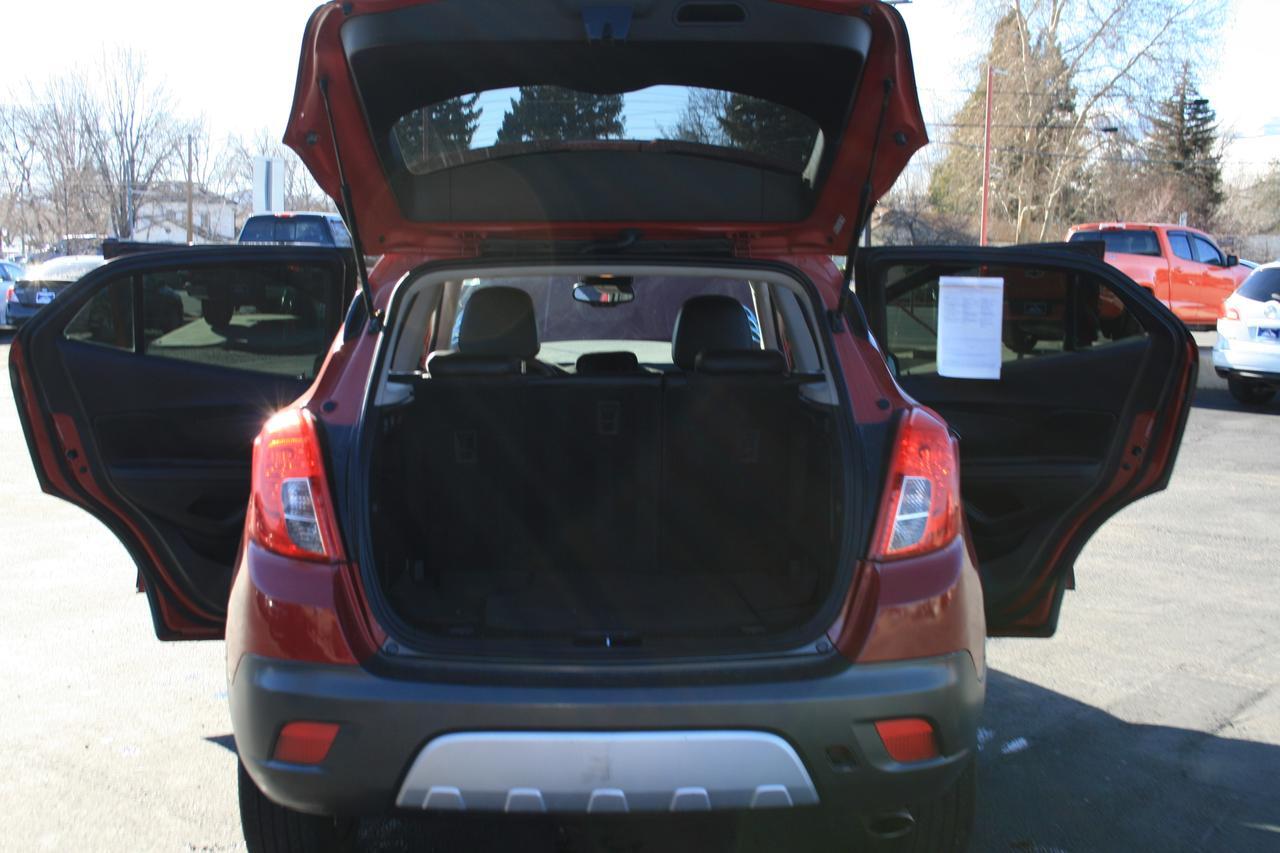 2014 Buick Encore Convenience