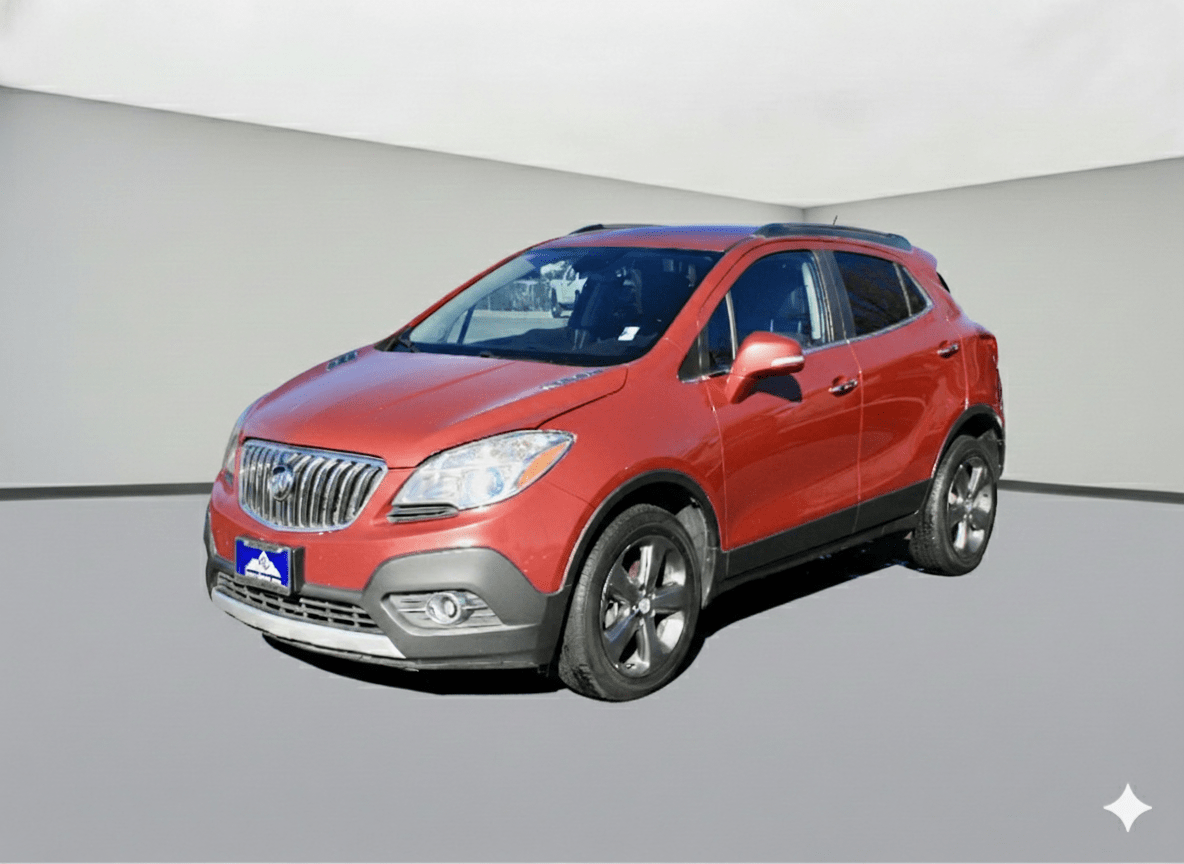 2014 Buick Encore Convenience