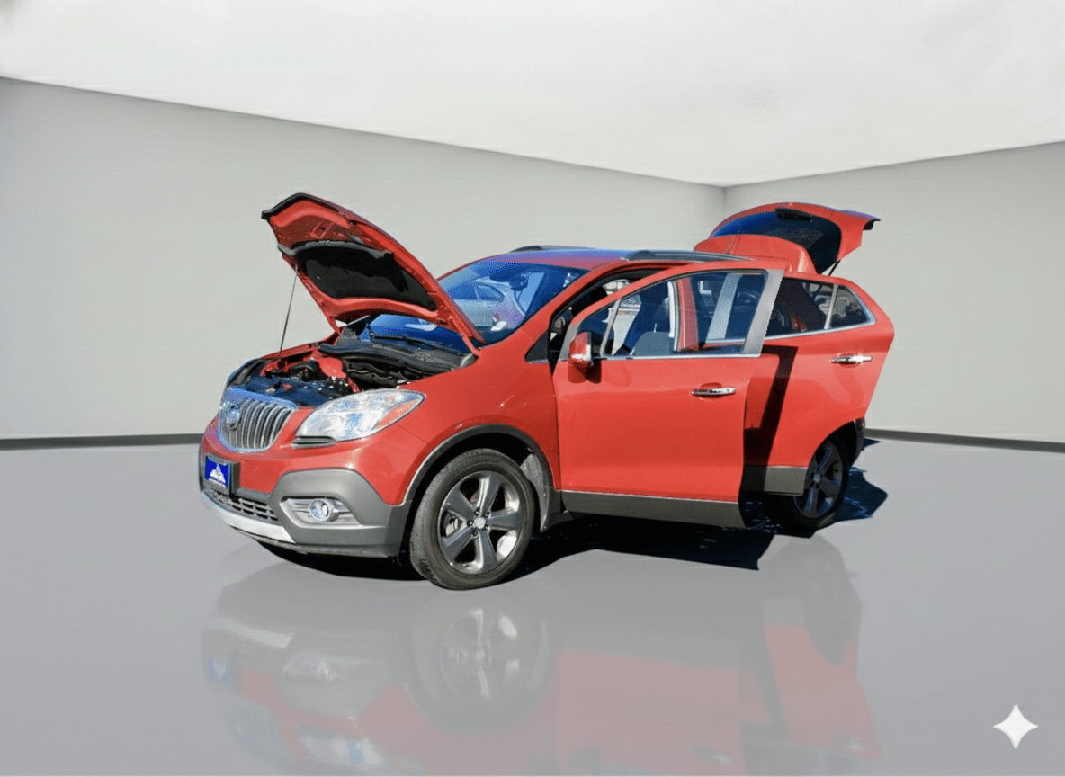 2014 Buick Encore Convenience