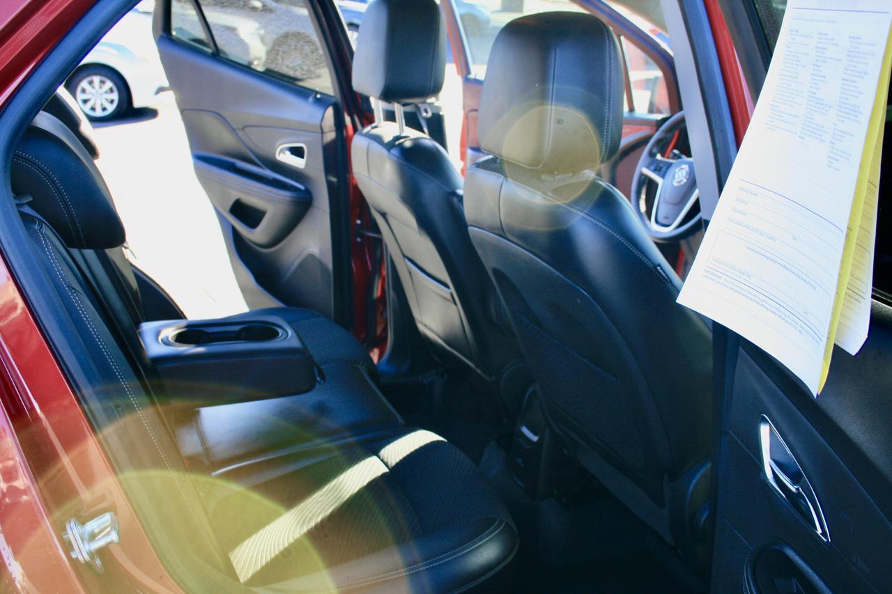 2014 Buick Encore Convenience Reno NV