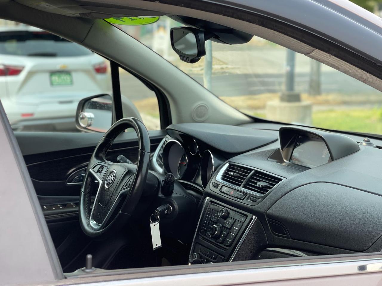 2014 Buick Encore Convenience Spokane WA