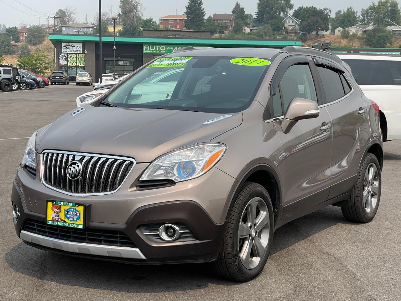 2014 Buick Encore