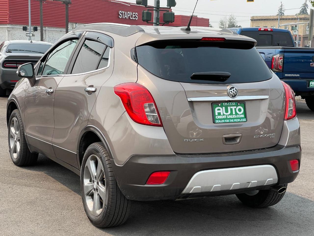 2014 Buick Encore Convenience Spokane WA