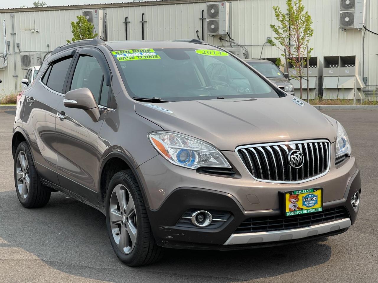 2014 Buick Encore Convenience Spokane WA