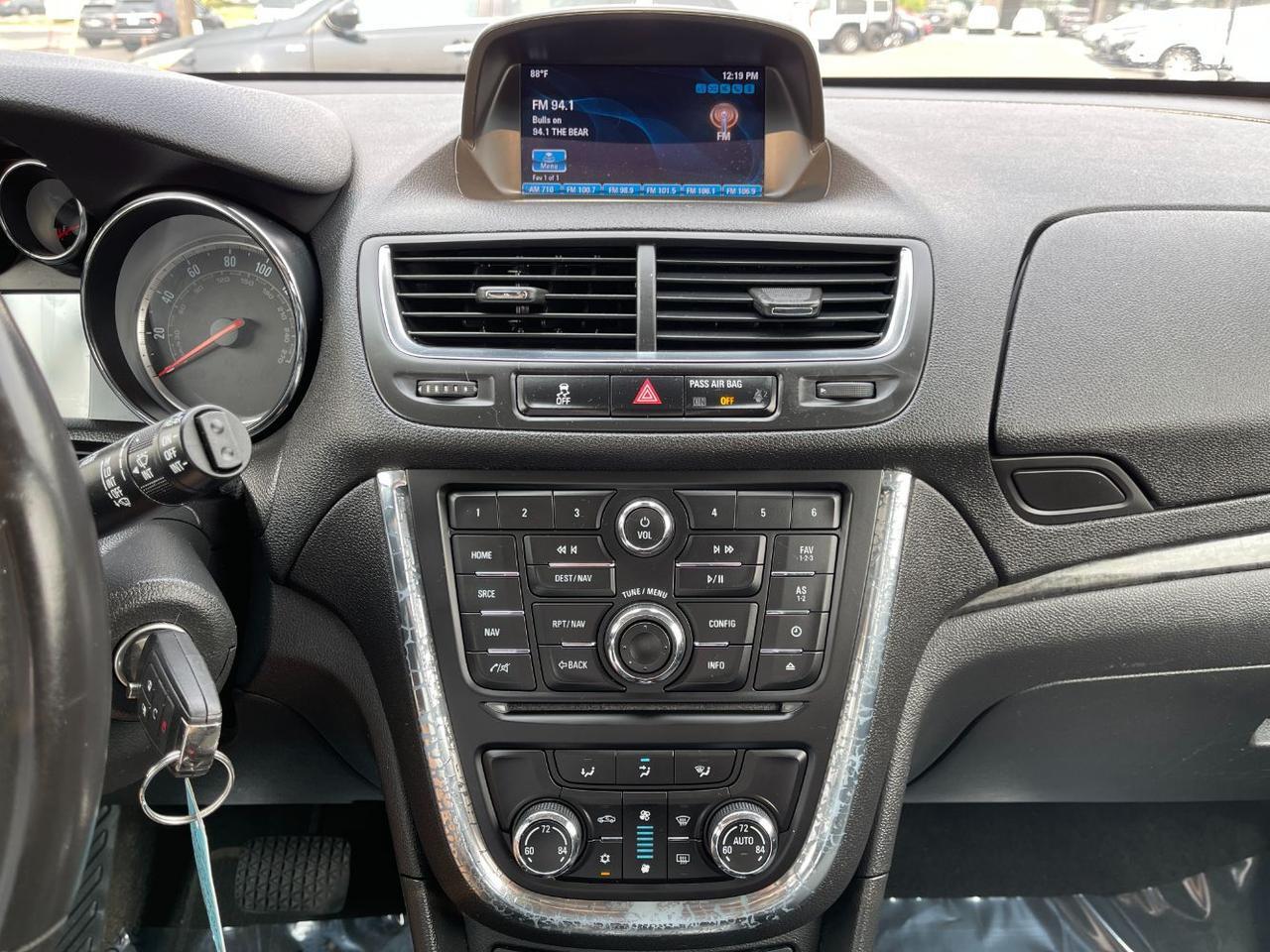 2014 Buick Encore Convenience Spokane WA