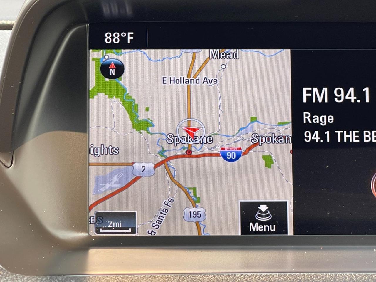 2014 Buick Encore Convenience Spokane WA