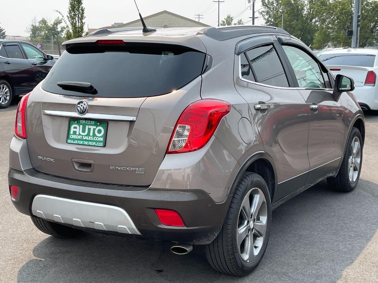 2014 Buick Encore Convenience Spokane WA