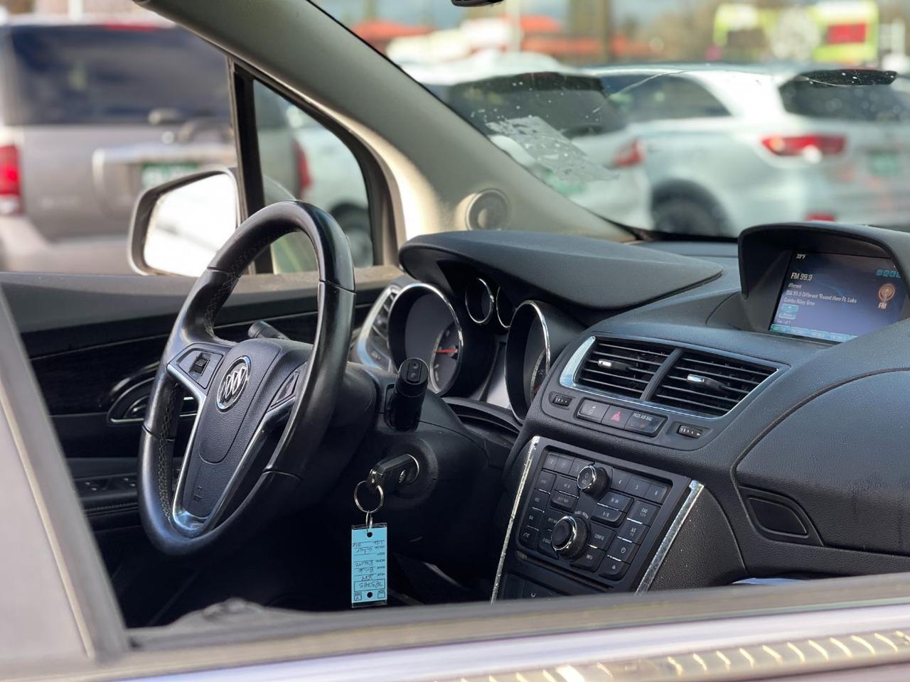 2014 Buick Encore Convenience Spokane WA