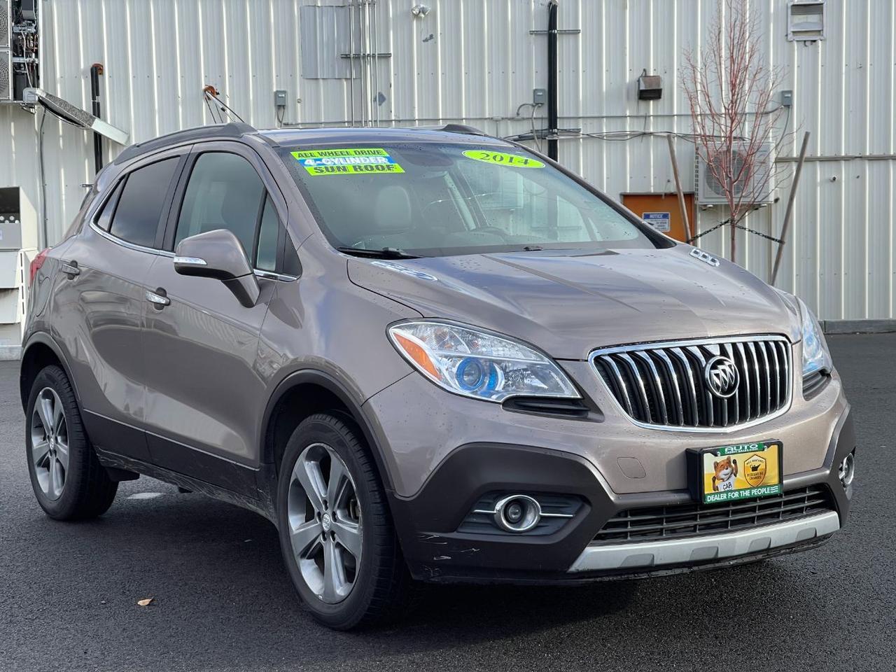 2014 Buick Encore Convenience Spokane WA