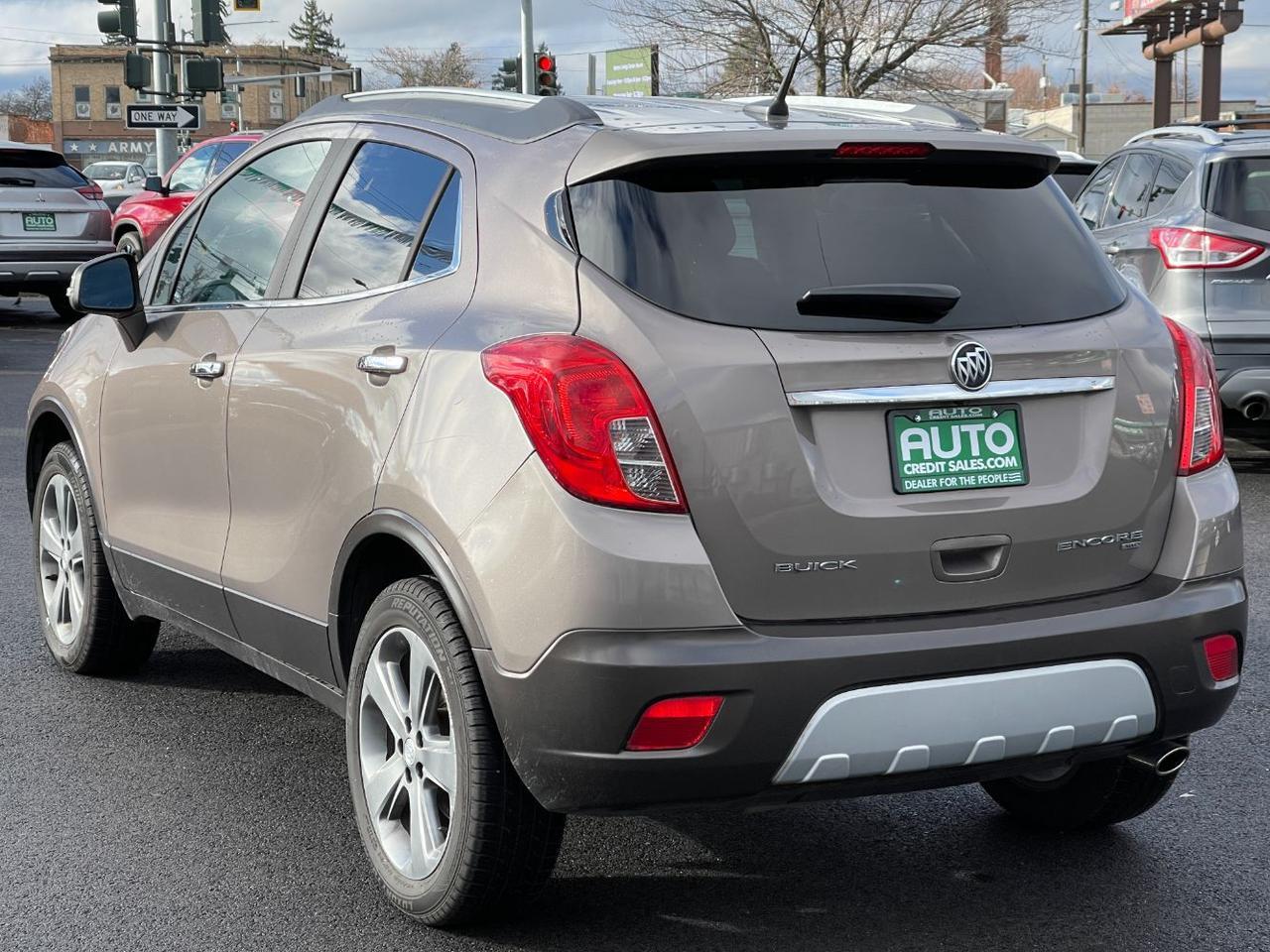 2014 Buick Encore Convenience Spokane WA