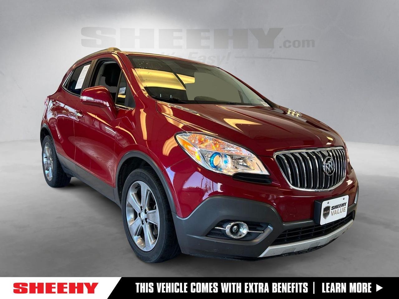 2014 Buick Encore