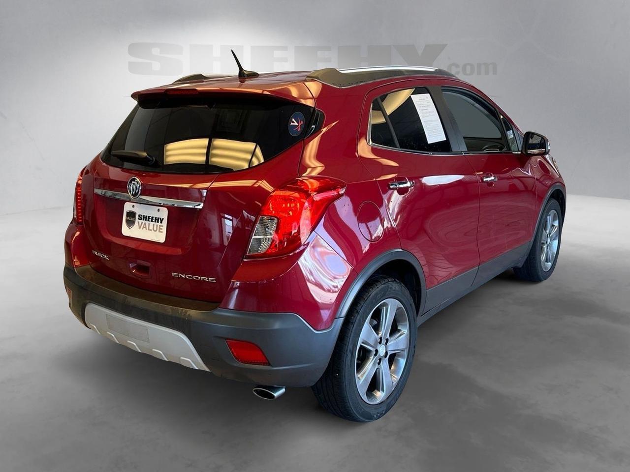 2014 Buick Encore Convenience Richmond VA